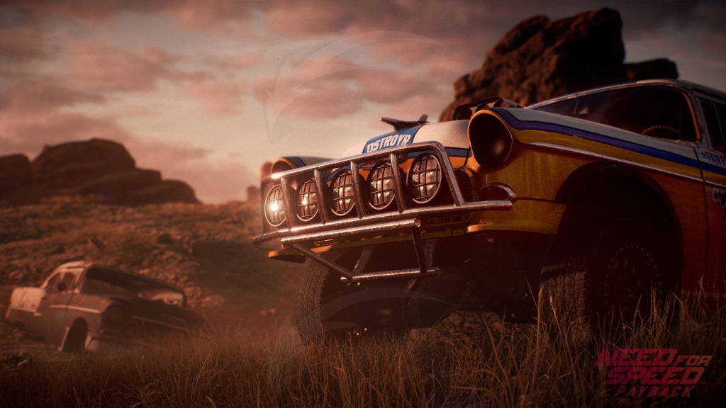 Need for Speed Payback - PlayStation 4 Need for Speed Payback - PlayStation 4